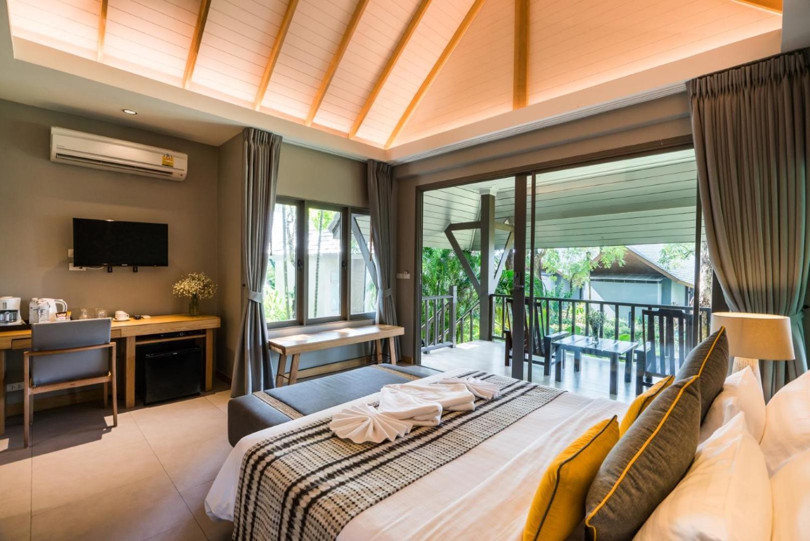 Kc Grande Resort Koh Chang Exterior foto Deluxe Pool Access