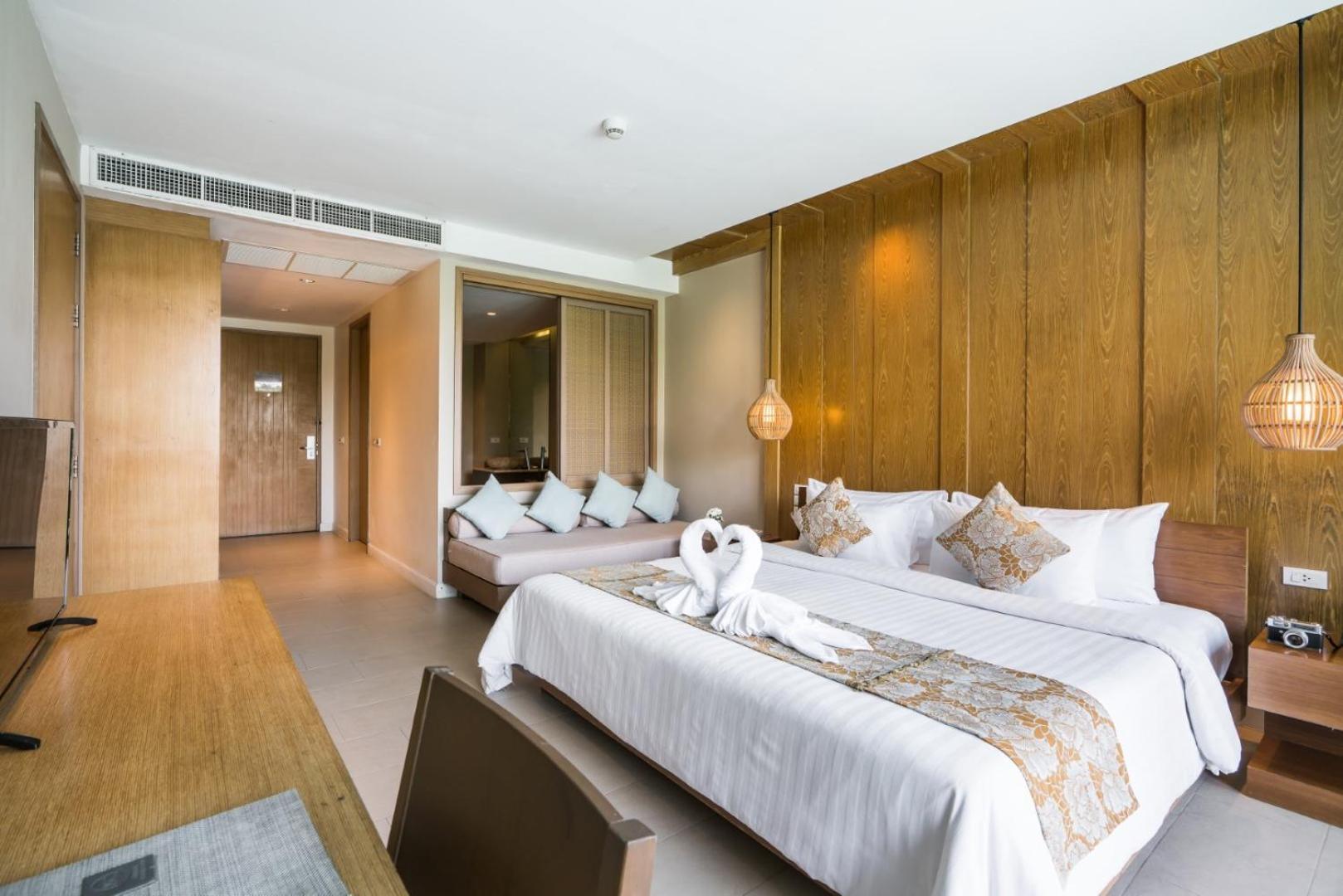 Kc Grande Resort Koh Chang Exterior foto Deluxe Ocean View