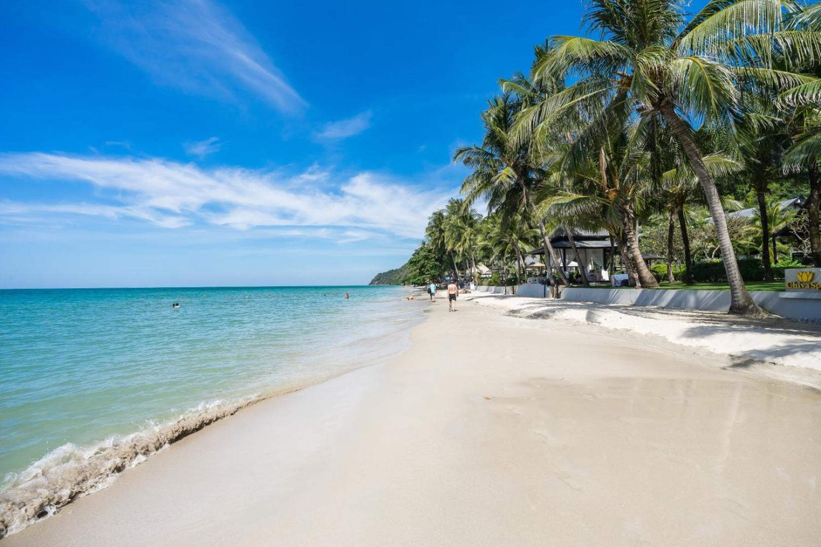 Kc Grande Resort Koh Chang Exterior foto Hua Hin beach