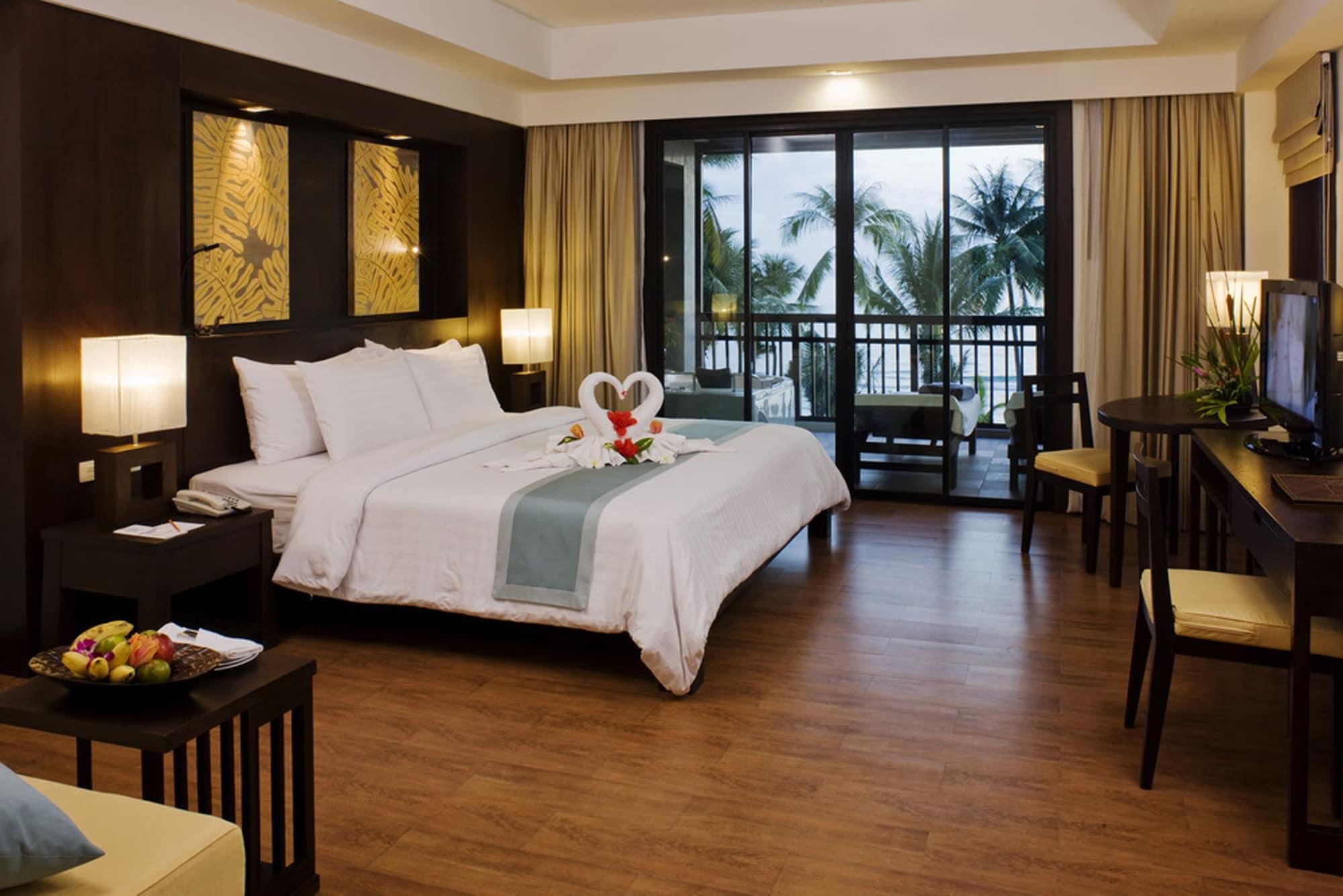 Kc Grande Resort Koh Chang Exterior foto Deluxe Room